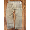 Kuhl Rydr Pants Mens 38x30 Sunfaded Patina Dye Canvas Gorpcore Outdoor Work