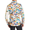 Robert Graham Robot Bulldogs Shirt 2XL NWT Limited Edition 547/725 Graphic Rare
