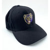 Newark Bears Rare Team Issued Richardson 512 Fitted Hat 7 3/8 Black Alternate