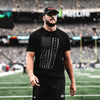 New York Jets 9/11 Memorial Team Issued Chris Hogan T-Shirt XL Game Worn NFL