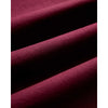 Taylor Stitch The Jack Oxford Shirt Men's 2XL 46 Burgundy Organic Cotton Button
