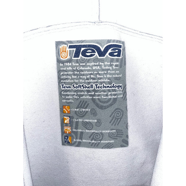 Teva Softshell Technology Waterproof Jacket Sz. M EUC