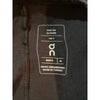 On Running Sonic Boom NY Marathon 2023 Tee Black Mens Medium On-T Shirt NWOT
