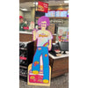 WAWA Hoagiefest Store Display Hoagieman Beatles John Lennon Standee 2026