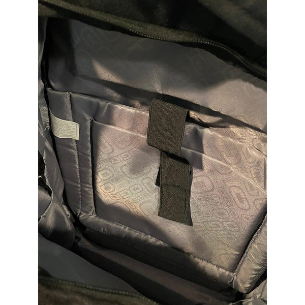 Ogio Logan Backpack Laptop Bag 411092 Black Keurig Dr Pepper Logo NWT