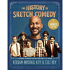 Keegan-Michael Key Elle Key Signed The History of Sketch Comedy (Hardback) Book