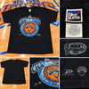 New York Knicks NBA 1999 Eastern Conference Champions T Shirt XL Finals Vintage