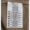 BYLT Basics Paloma 2.0 Short Sleeve Button Up Shirt Men's Large Taupe NWOT