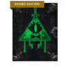The Book of Bill Limited Collector’s Edition Signed Alex Hirsch Gravity Falls