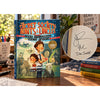 Jake Gyllenhaal Signed Secret Society of Aunts & Uncles 1st Ed HC Dan Santat