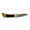 Case XX USA 1992 5197L SS 1 Blade Lockback Pocket Knife Vintage