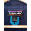 Patagonia Synchilla Snap-T Fleece Vest Men’s M Red Navy FA15 Retro Outdoor