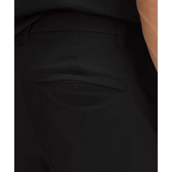 Lululemon ABC Classic-Fit Trouser Smooth Twill Black 32x28 LM5B70S