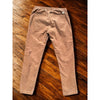 Vuori Optimist Pants Mens Large Camel Corduroy Drawstring Stretch Casual V440 NW