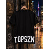 OVO October's Very Own Drake TOPSZN T-Shirt Black Men's Size Large Rare