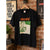Supreme Bombay Tee Black Men's Large FW18 Fall Winter 2018 Graphic T-Shirt USA