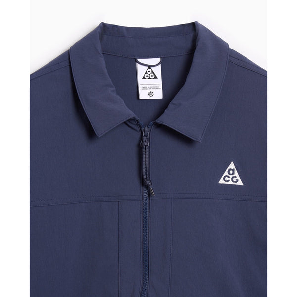 Nike ACG Smith Summit UV Repel Jacket 2XL NWT Navy HV0598-437 Outdoor Trail