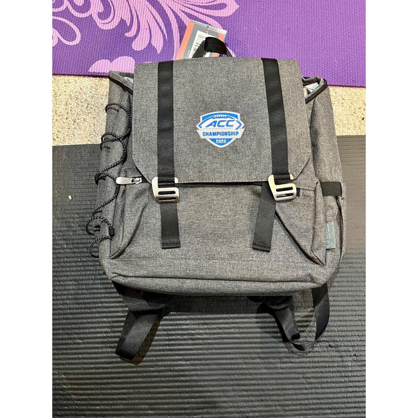 Clemson & Notre Dame Football Team Issued ACC Championship 2020 Cooler/Backpack