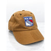 New York Rangers Carhartt 47 Brand Duck Canvas Hat Adjustable NHL Workwear Cap
