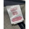 Billionaire Boys Club Mitchell & Ness Snapback Hat Gray Wool Script Logo BBC