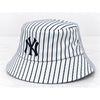 New York Yankees Pinstripe Bucket Hat Wendy's 6/18/25 SGA One Size NWOT