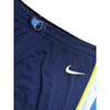 Memphis Grizzlies NBA Player Issued Nike Swingman Shorts Icon Edition 3XL +2 48