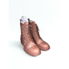 Coach Lana Mesh Bootie C4401 Dusty Rose Women’s Sz 9B NIB Rare Sold Out