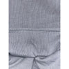 Kith Vintage Sunfaded Washed Gray Logo Crewneck T-Shirt Small Cotton Cut Hem USA