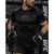 Venum Plasma Rashguard Compression Shirt Mens 2XL Black NWT MMA BJJ UFC Gym