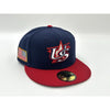Team USA 2026 World Baseball Classic New Era 59FIFTY Fitted Hat 7 5/8 WBC