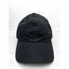 Ralph Lauren Purple Label Cotton Leather Ball Cap Black Made Italy Rare Luxury