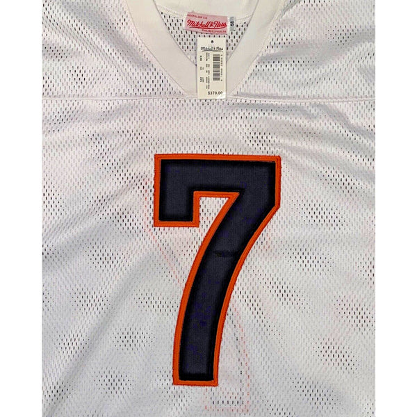 Cincinnati Bengals Mitchell & Ness 1988 Boomer Esiason Jersey Sz. 58 3XL NWT NFL