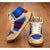 Gucci Screener High Blue 563485 0YI30 9561 Sneakers Men’s Size 9 Authentic EUC