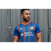 FC Cincinnati Adidas 2019 Inaugural Season Home Jersey Men's Large L Climalite