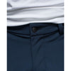 Lululemon ABC Short 9" Mens 36 Inkwell Warpstreme Stretch Golf Casual Navy