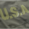 New York Giants Nike Salute to Service 1/2 Zip Pullover Men's M NWT NFL Olive