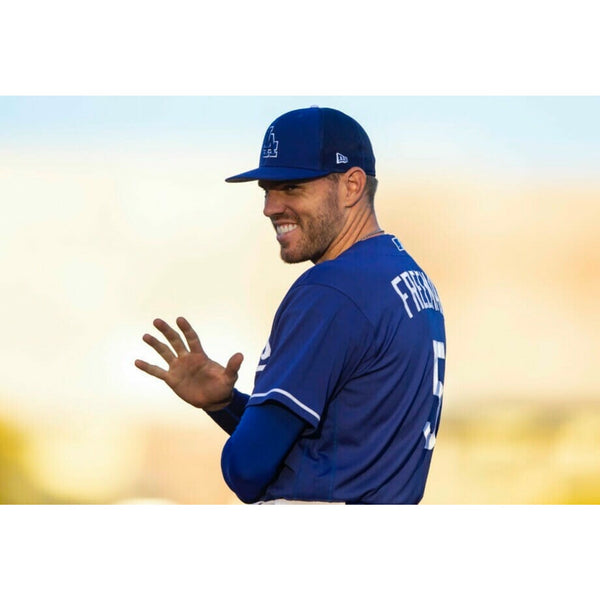 Los Angeles Dodgers 2023 Spring Training New Era 59fifty Fitted Hat Cap Sz 7 1/8