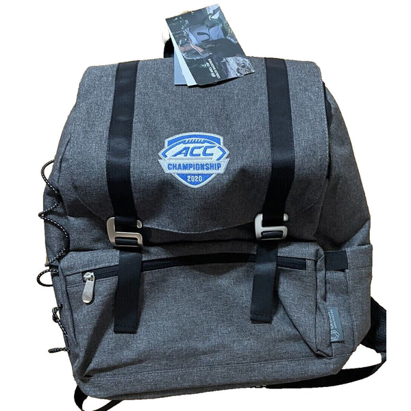 Clemson & Notre Dame Football Team Issued ACC Championship 2020 Cooler/Backpack
