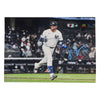 New York Yankees JC Escarra Signed 8x10 Photo First MLB Home Run Autograph COA