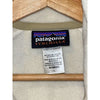 Patagonia Nasdaq Synchilla Vest Women’s L Off White Fleece Full Zip Outdoor
