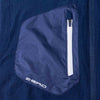 Newport Country Club Zero Restriction Z700 Golf Vest XL Navy Irish Partnership