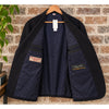 Wallace & Barnes J.Crew Suit Jacket 44R Italian Stretch Wool Seersucker NWT