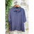 Polo Ralph Lauren Golf Polo 4XB Blue Stripe Pima Soft Touch Big Cotton Shirt