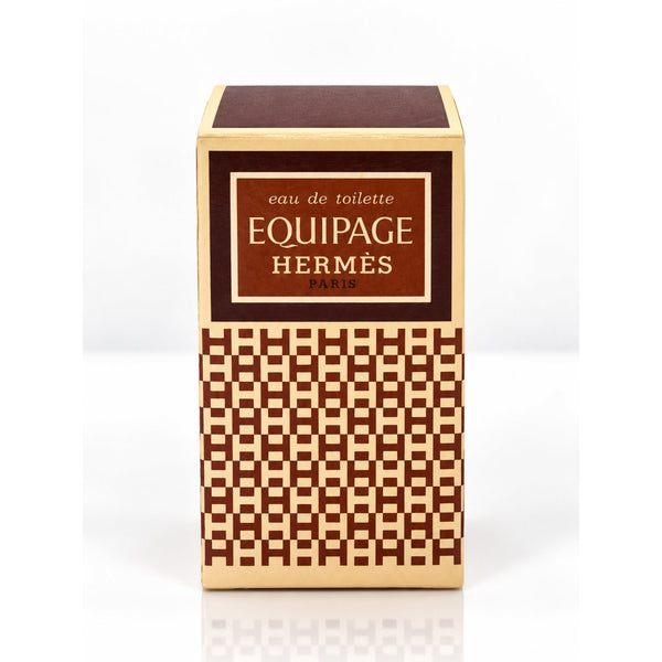 Hermes Equipage EDT 10ml Mini Miniature Mens Cologne Vintage NIB France Rare
