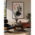 Herman Miller Collection Armin Hofmann 1962 Original Poster MOMA Swiss MCM