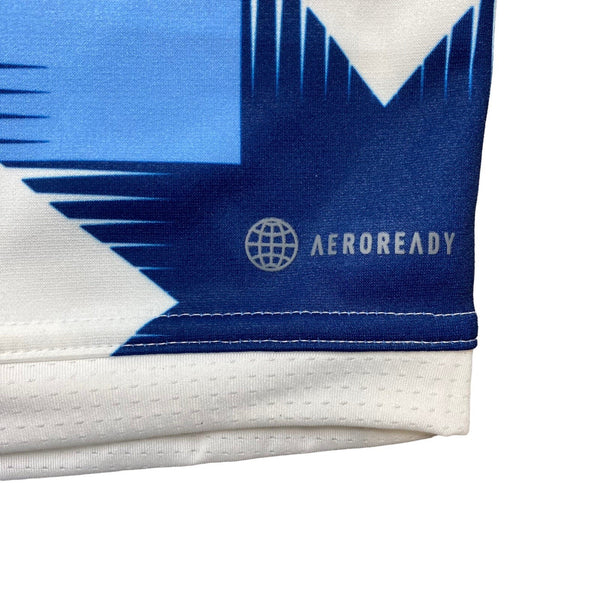 Algeria Soccer AEROREADY Adidas Quarter-Zip Jacket NWOT Adult Size Medium