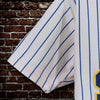 Delaware Fightin Blue Hens Game Worn Nike Baseball Jersey #9 Sz 42 (L) USA NCAA