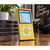 Apple iPod Nano 4th Gen A1285 8GB Yellow MP3 Music Player Vintage