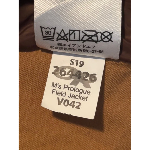 Outdoor Research Prologue Field Jacket XL Saddle Heather Brown Softshell NWOT