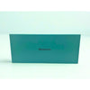 Tiffany & Co T-Clip Pen Pencil Set Chrome Gold Tone NOS Boxed Luxury Writing